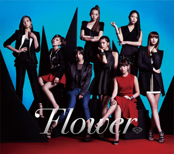 Flower (16) : Flower (CD, Album, Ltd + DVD-V)