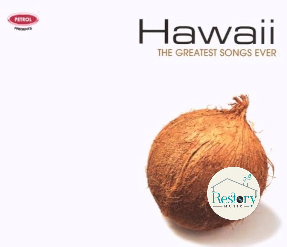 ซีดี Various - Hawaii The Greatest Songs Ever CD M