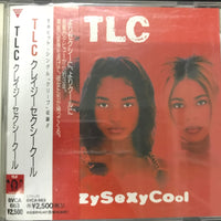 ซีดี TLC - CrazySexyCool CD VG+