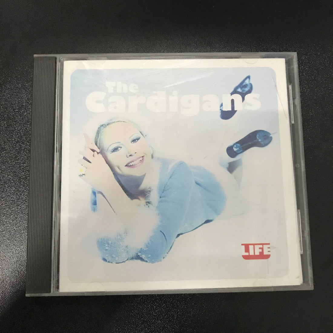 ซีดี The Cardigans / The Cardigans - Life = ライフ CD VG+
