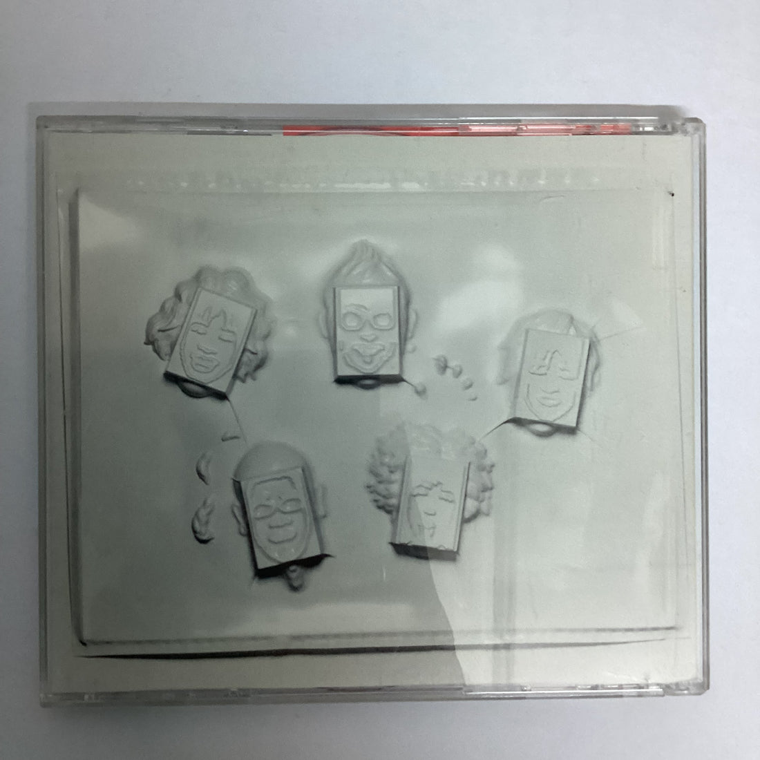 ซีดี Beat Crusaders - Very Best Crusaders CD VG+ 1CD 1DVD