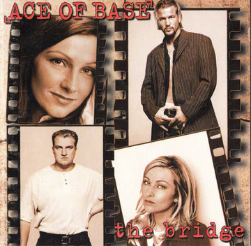 Ace Of Base : The Bridge (CD, Album, Den)