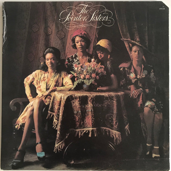 Pointer Sisters : The Pointer Sisters (LP, Album, Pit)