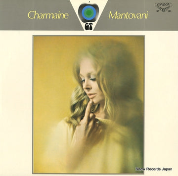 แผ่นเสียง Charmaine - Mantovani (Vinyl) (VG)