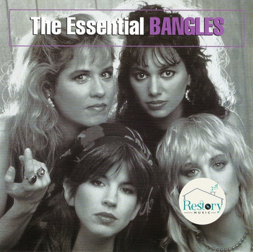 Bangles - The Essential Bangles CD M