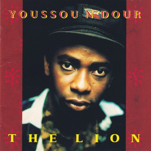 Youssou N'Dour - The Lion CD VG+