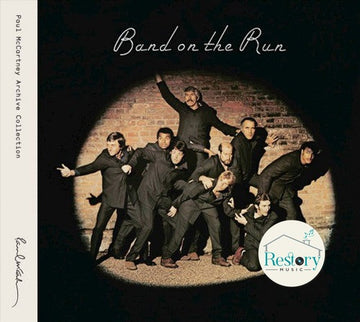 Wings - Band On The Run CD M