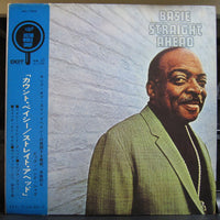 Count Basie Orchestra : Basie Straight Ahead (LP, Album)