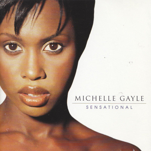 Michelle Gayle - Sensational CD NM or M-