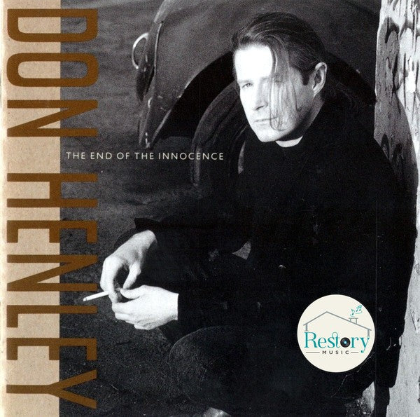 Don Henley - The End Of The Innocence CD VG