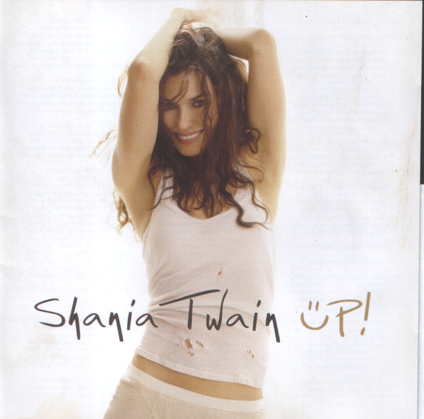 Shania Twain - Up! CD NM or M-