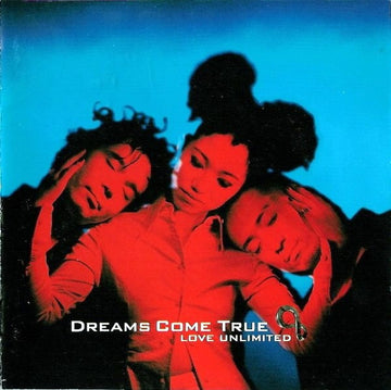 ซีดี Dreams Come True - Love Unlimited ∞ CD VG+