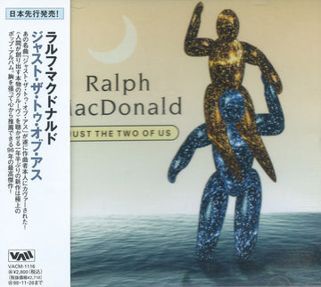 Ralph MacDonald : Just The Two Of Us (CD, Album)