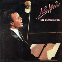 Julio Iglesias : En Concierto (2xLP, Album, Gat)