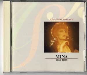 Mina - Best Hits CD VG+