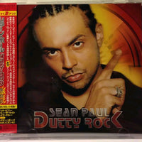 Sean Paul : Dutty Rock (CD, Album)