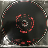 ซีดี .sPout. - The Ultimate Love Connection CD VG+