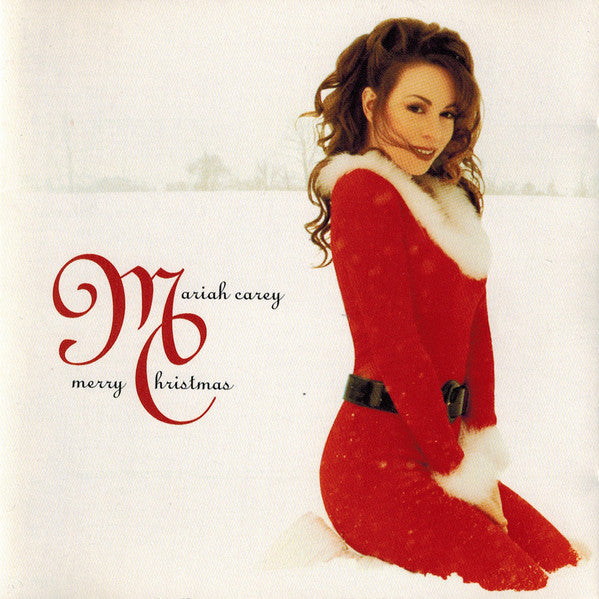 Mariah Carey - Merry Christmas CD VG+