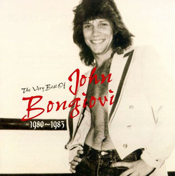 ซีดี Jon Bon Jovi - The Very Best Of 1980-1983 CD VG+