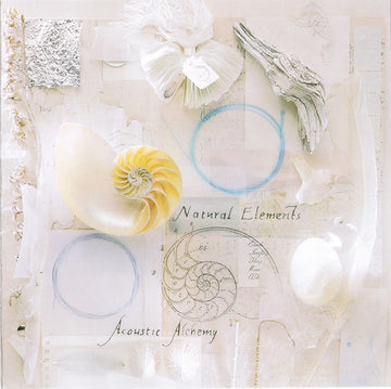 Acoustic Alchemy - Natural Elements CD VG+