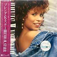 Brenda K. Starr : Brenda K. Starr (LP, Album, Promo, RE)