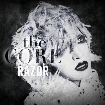 RAZOR (40) : The Core (CD, MiniAlbum + DVD, Mus)