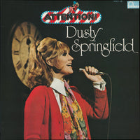 Dusty Springfield : Attention! Dusty Springfield (LP, Comp)