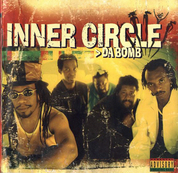 Inner Circle - Da Bomb CD VG+