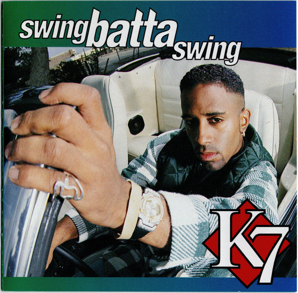 K7 - Swing Batta Swing CD NM or M-