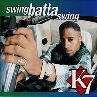 K7 - Swing Batta Swing CD NM or M-