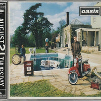 Oasis (2) : Be Here Now (CD, Album)