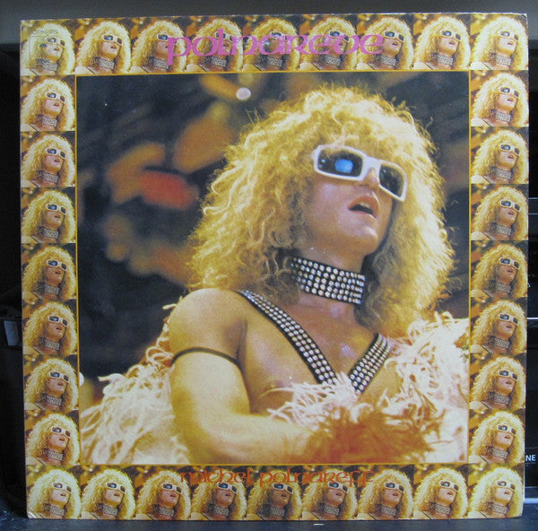 Michel Polnareff : Polnareve (LP, Album, Promo, Gat)