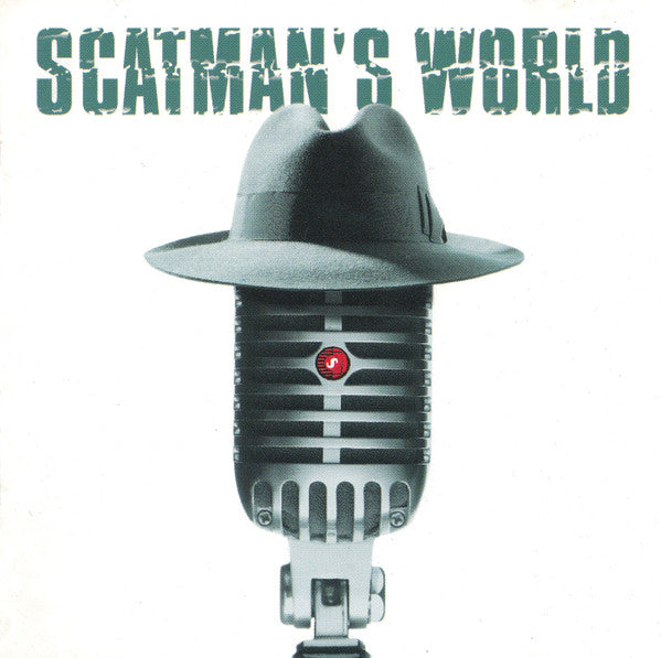 ซีดี Scatman John - Scatman's World CD VG+