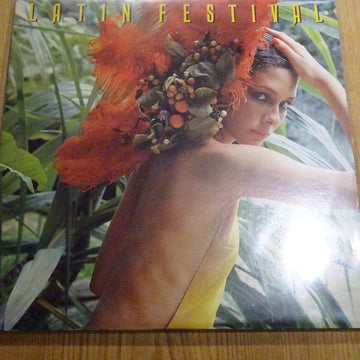 Various : Latin Festival (2xLP, Comp)