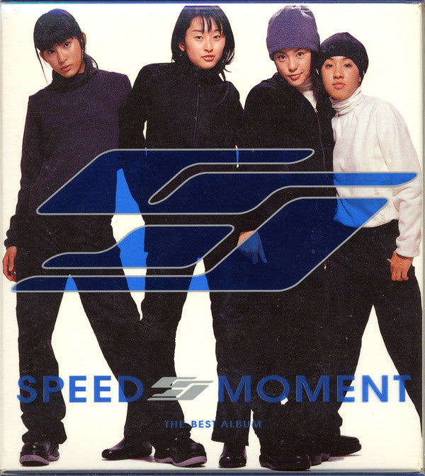 Speed - Moment CD VG+