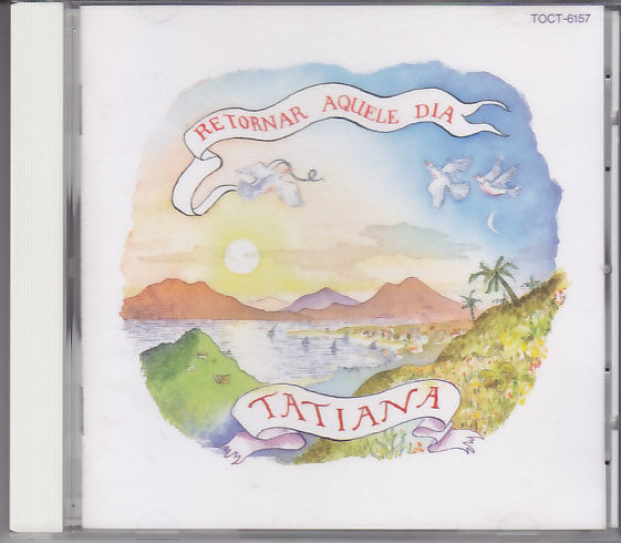 Tatiana - Retornar Aquele Dia CD VG+