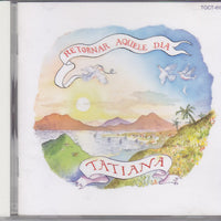 Tatiana - Retornar Aquele Dia CD VG+