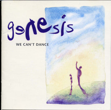 Genesis - We Can't Dance CD VG+