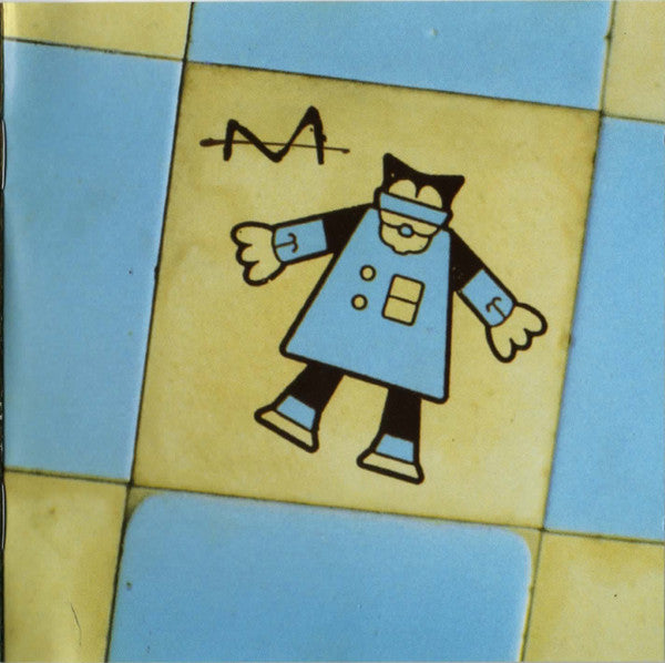 -M- - Le Baptême CD VG