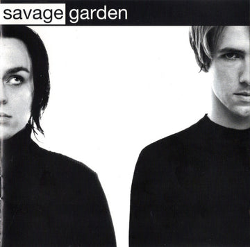 Savage Garden - Savage Garden CD VG