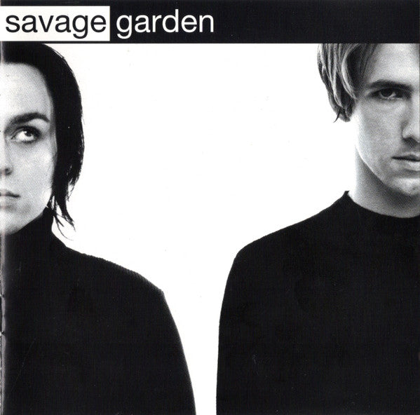 Savage Garden - Savage Garden CD VG