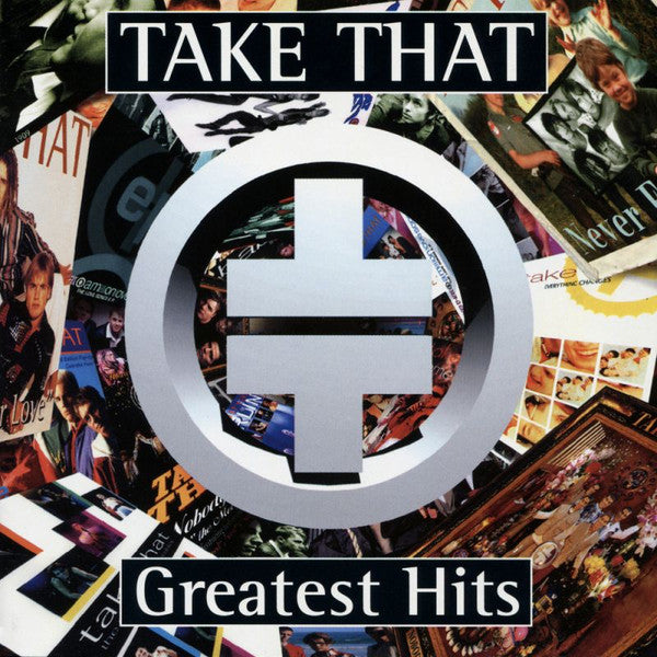 Take That - Greatest Hits CD VG