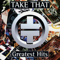 Take That - Greatest Hits CD VG