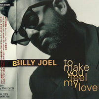 Billy Joel : To Make You Feel My Love (CD, Maxi)