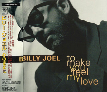 Billy Joel : To Make You Feel My Love (CD, Maxi)