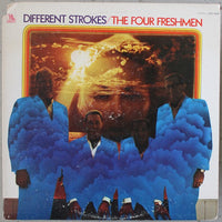 The Four Freshmen : Different Strokes (LP, Album)