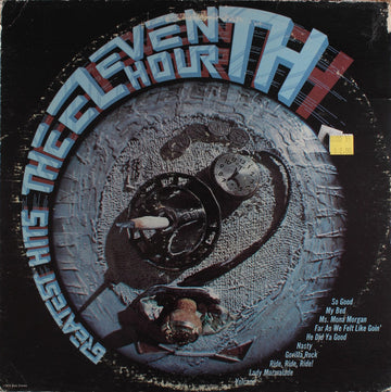 Eleventh Hour : Greatest Hits 1974 AD (LP)