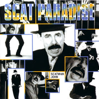 ซีดี Scatman John - Scat Paradise CD VG+