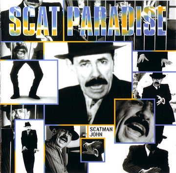 Scatman John : Scat Paradise (CD, EP, Comp, Promo)