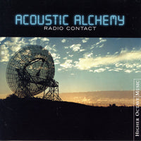 Acoustic Alchemy - Radio Contact CD NM or M-